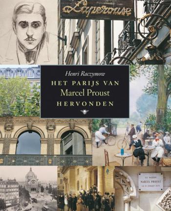 9789023427629 - Het parijs van marcel proust hervonden