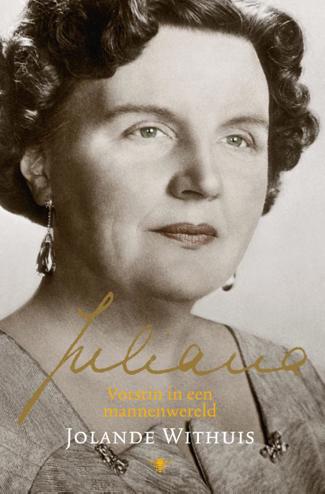 9789023435235 - Juliana vorstin in een mannenwereld