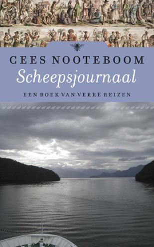 9789023453949 - Scheepsjournaal een boek van verre reizen