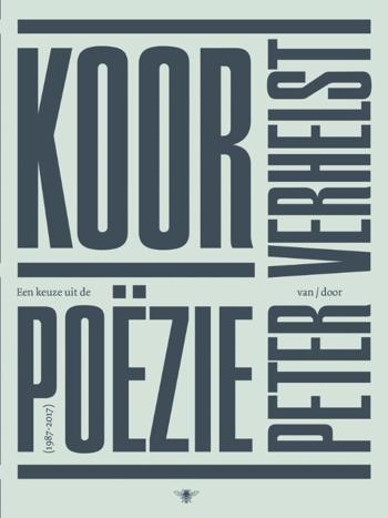 9789023454670 - Koor. Een keuze uit de poezie (1987-2017)