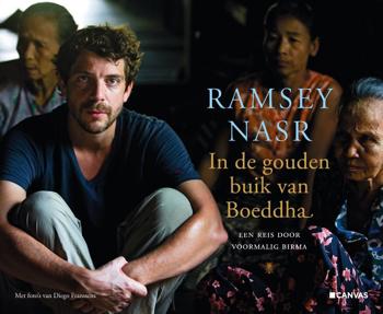 9789023457695 - In de gouden buik van boeddha een reis door voormalig birma
