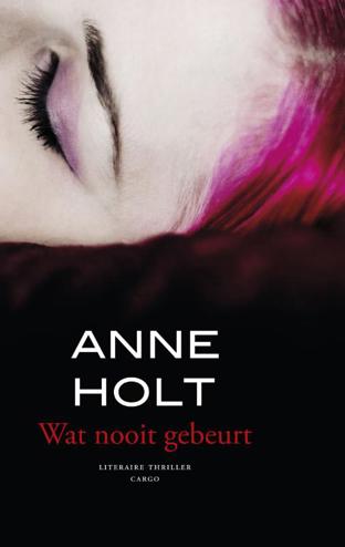 9789023459651 - Wat nooit gebeurt