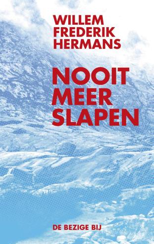 9789023463825 - Nooit meer slapen
