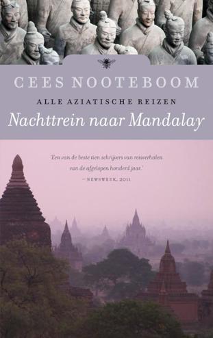9789023466017 - Nachttrein naar Mandalay