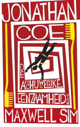 9789023466536 - De afschuwelijke eenzaamheid van maxwell sim