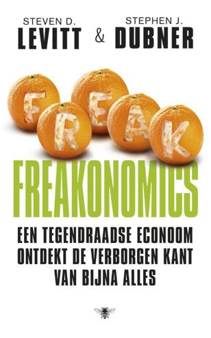 9789023487050 - Freakonomics