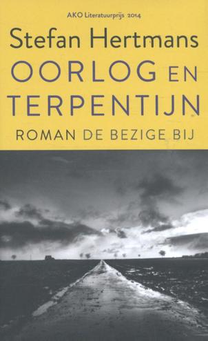 9789023494676 - Oorlog en terpentijn