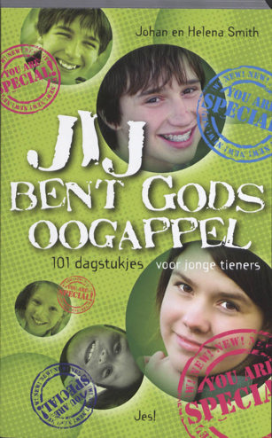 9789023923589 - Je bent Gods oogappel