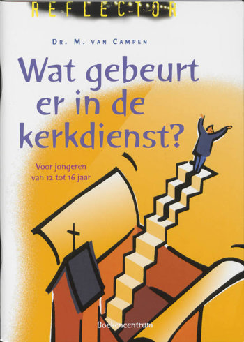9789023930068 - Reflector wat gebeurt er in de kerkdienst?