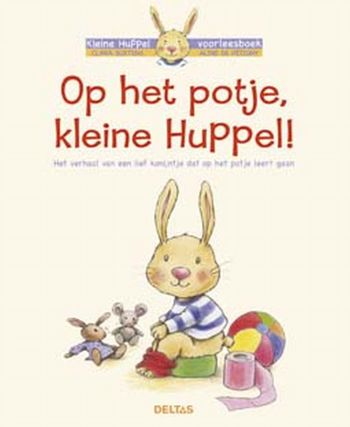 9789024374625 - Op het potje, kleine huppel!