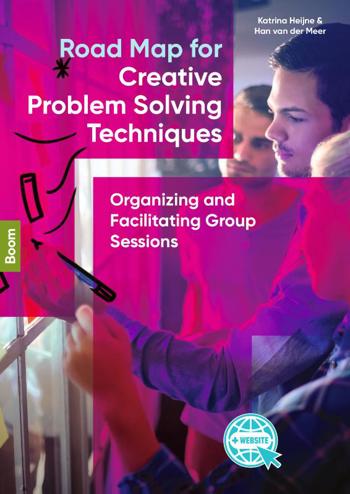 9789024401116 - Road map for creative problem Solving Techniques