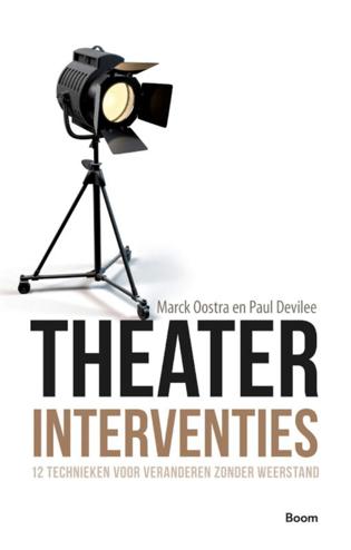 9789024401925 - Theaterinventies voor veranderaars