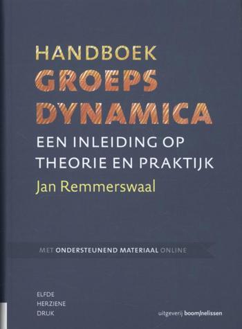 9789024402328 - Handboek groepsdynamica
