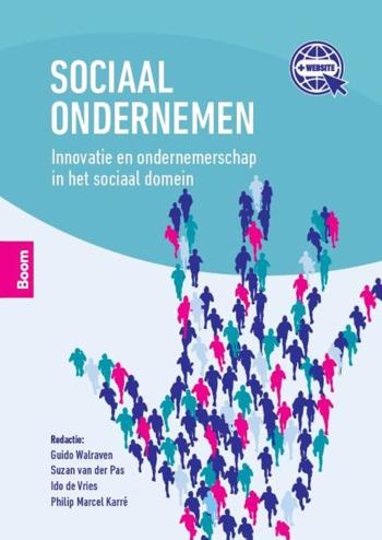 9789024402366 - Sociaal ondernemen