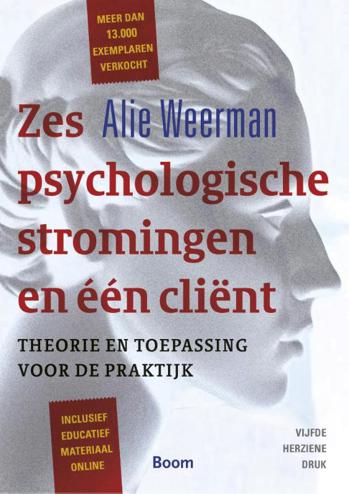 9789024402465 - Zes psychologische stromingen en een client