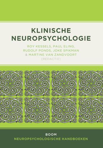 9789024402830 - Klinische neuropsychologie (herziening)