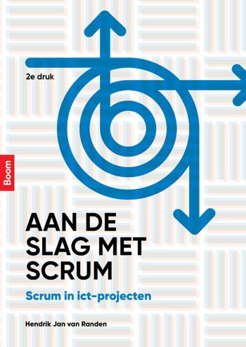 9789024403981 - Aan de slag met scrum