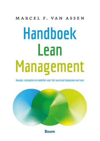 9789024404384 - Handboek Lean Management