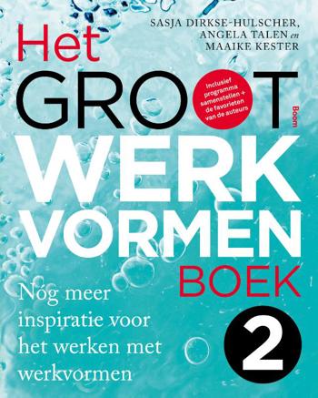 9789024404834 - Het groot werkvormenboek 2