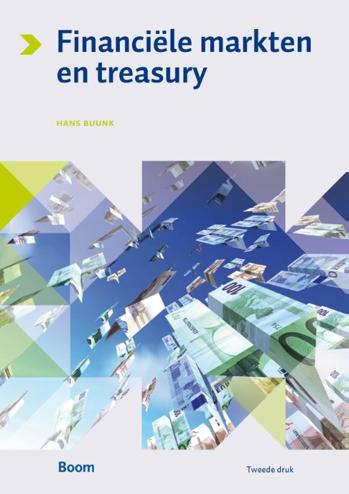 9789024406234 - Financiële markten en treasury