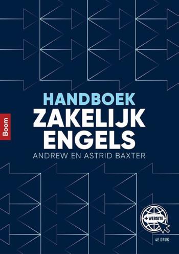 9789024407033 - Handboek zakelijk Engels