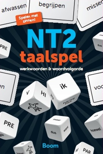 9789024407057 - NT2 Taalspel