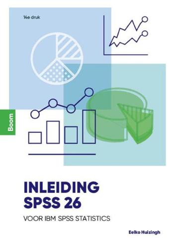 9789024407095 - Inleiding SPSS 26
