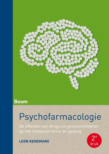 9789024407255 - Psychofarmacologie