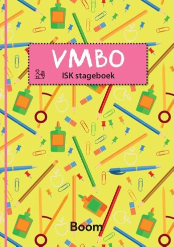 9789024407316 - VMBO - ISK stageboek