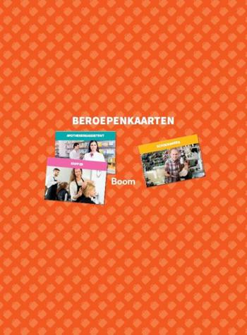 9789024407606 - Beroepenkaarten