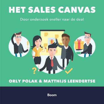 9789024408092 - Het sales canvas