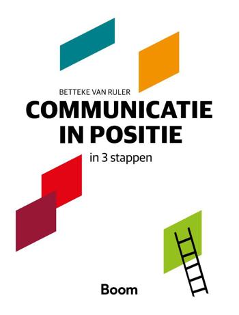 9789024408382 - Communicatie in positie in 3 stappen