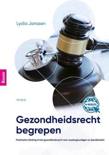9789024408672 - Gezondheidsrecht begrepen