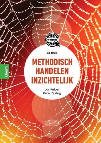 9789024409204 - Methodisch handelen inzichtelijk
