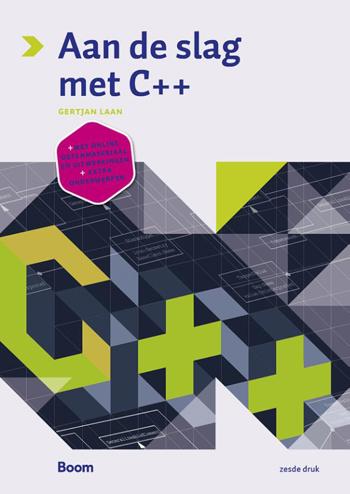 9789024412938 - Aan de slag met C++