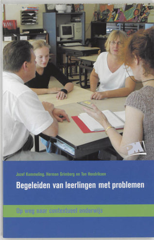 9789024416714 - Begeleiden van leerlingen met problemen