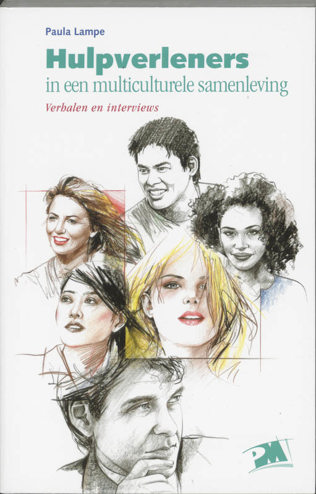 9789024416806 - Hulpverlenen in een multiculturele samenleving