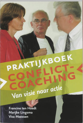 9789024416837 - Conflictcoaching praktijkboek