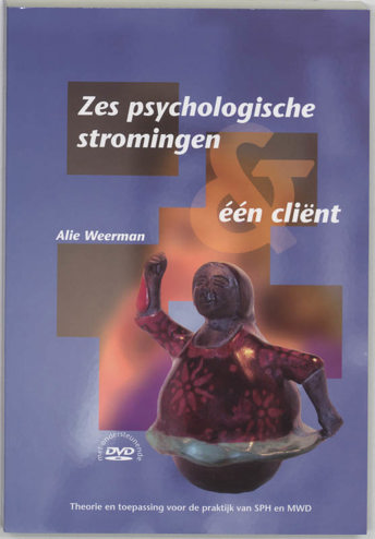 9789024416981 - Zes psychologische stromingen & een client (+ dvd)