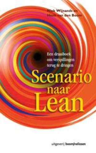 9789024417346 - Scenario Naar Lean