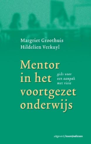 9789024417629 - Mentor in het voortgezet onderwijs