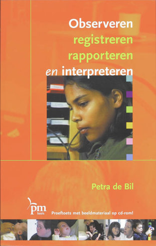 9789024417889 - Observeren registreren rapporteren en interpreteren