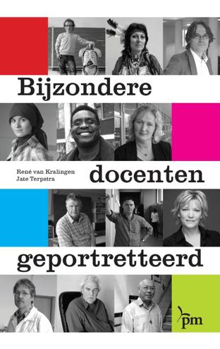 9789024418398 - Bijzondere docenten geportretteerd