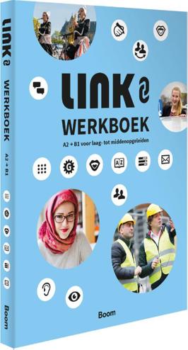 9789024418749 - Link: A2 - B1 voor laag- tot middenopgeleiden