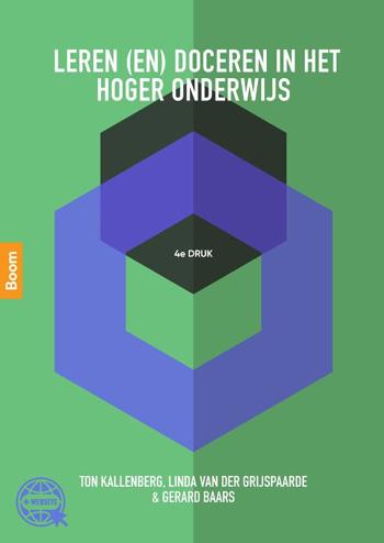 9789024419289 - Leren (en) doceren in het hoger onderwijs