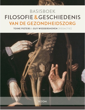 9789024419722 - Basisboek Filosofie en geschiedenis van de gezondheidszorg