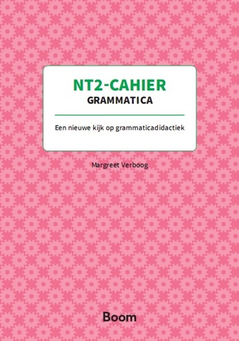 9789024420407 - NT2-cahier Grammatica