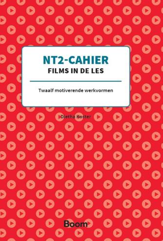 9789024422074 - NT2-Cahier Films in de les