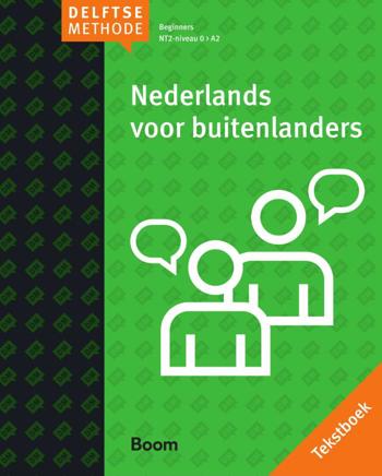 9789024422388 - Nederlands voor buitenlanders tekstboek