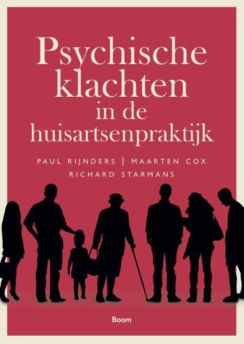 9789024422654 - Psychische klachten in de huisartsenpraktijk